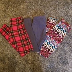 Leggings Bundle
